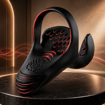 ÉnergieAlpha private at-home wellness device