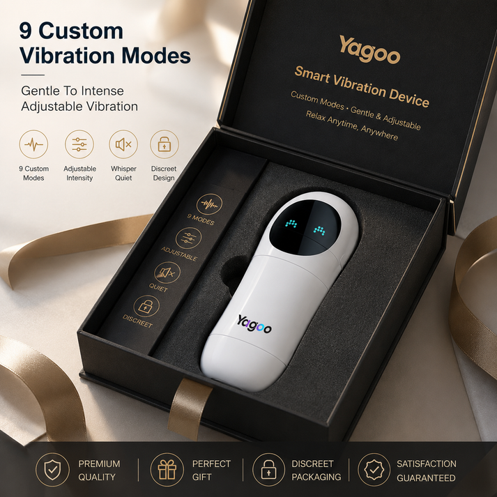 Yagoo® Free Your Hands Automatic Retractable Cup