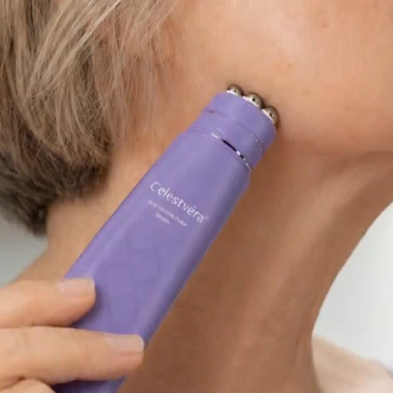 Celestvéra® anti-wrinkle cream roller