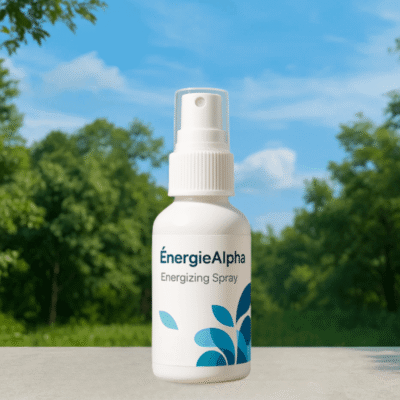 ÉnergieAlpha topical men’s spray