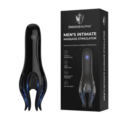 ÉnergieAlpha® multi-function massage device