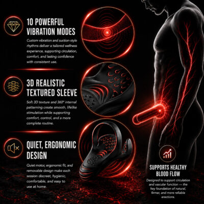 ÉnergieAlpha Vital Engine Pro complete system
