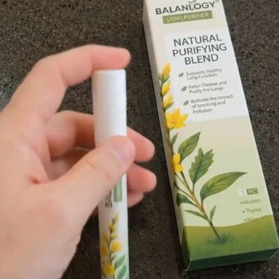 BALANLOGY® mullein thyme mint pen