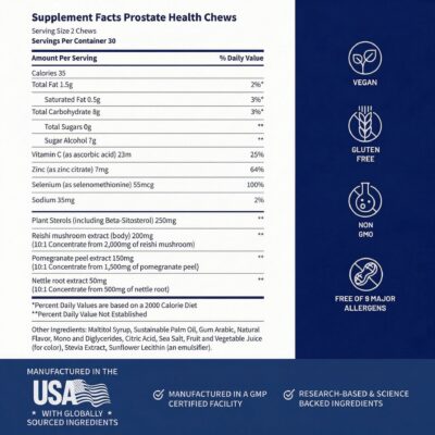 holivaro beet root and CoQ10 chews