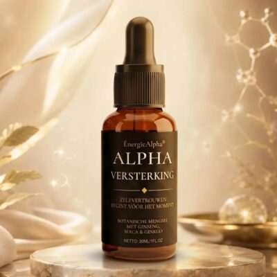 ÉnergieAlpha® vloeibaar botanisch mengsel