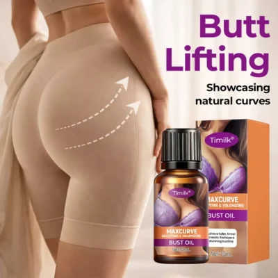 Timilk® MaxCurve Bust Oil
