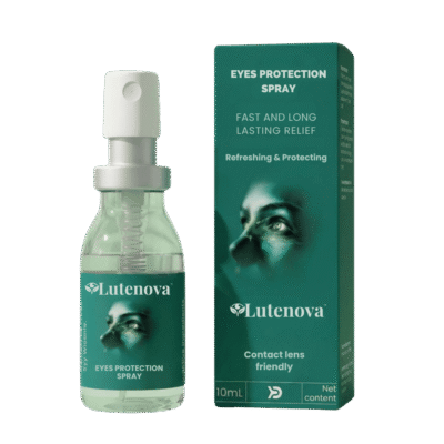 Lutenova™ topical spray with lipid carrier complex