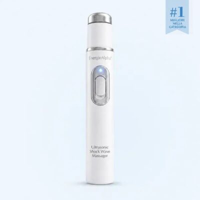 ÉnergieAlpha® massaggiatore ultrasonico portatile