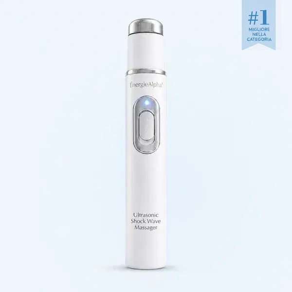 ÉnergieAlpha® massaggiatore ultrasonico portatile
