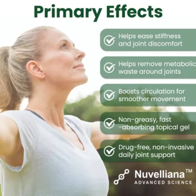 Nuvelliana™ Soothing Care Gel