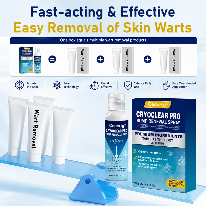 Ceoerty® fast-drying fine-mist renewal spray