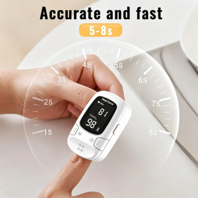 Aurae non-invasive monitor with large physical keys