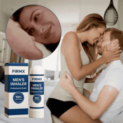 FirmX Men’s Inhaler