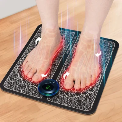 Feria NMES foot mat with eight modes