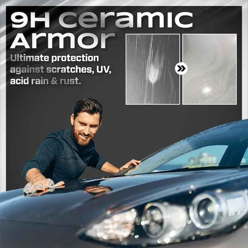 CUROVC™ Ceramic Wax 100 g tin