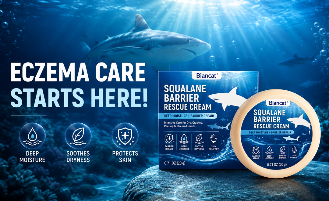 Biancat® Squalane Barrier Rescue Cream