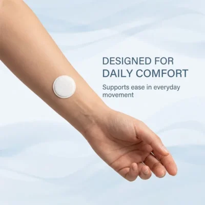 KAXTP® breathable polyurethane hand patch