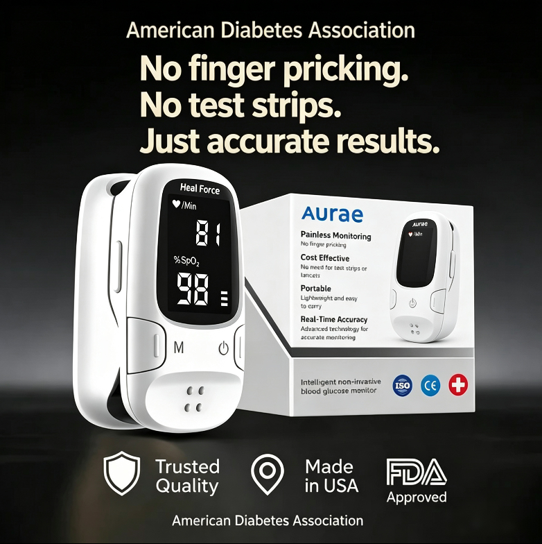 Aurae sensor monitor with rotatable display