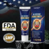 Tiworld® erection cream with ginseng saponins
