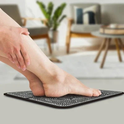 Feria NMES foot mat with adjustable intensity