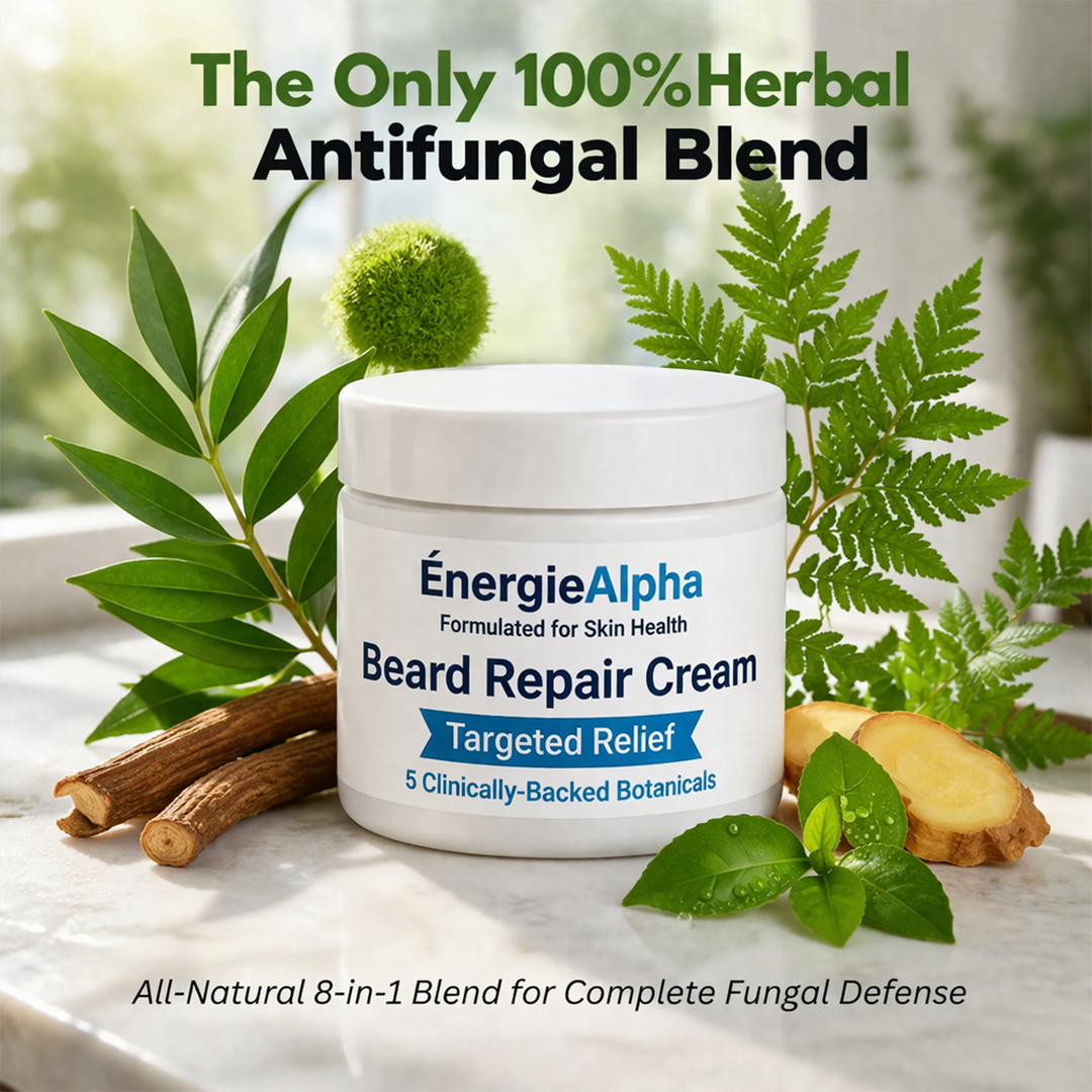 ÉnergieAlpha Beard Repair Cream