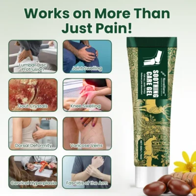 Nuvelliana™ Soothing Care Gel 50 g tube