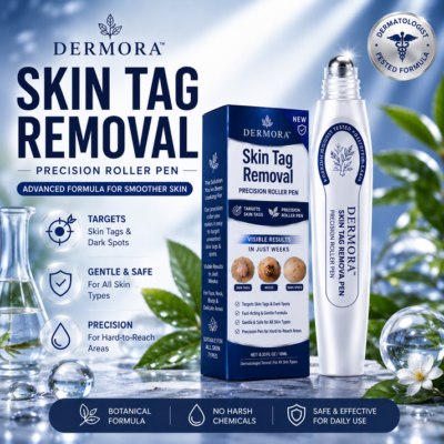 Dermora™ Skin Repair Serum