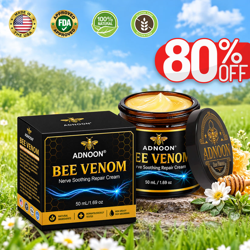 ADNOON® Neuro-Restore™ cream with Lion's Mane extract