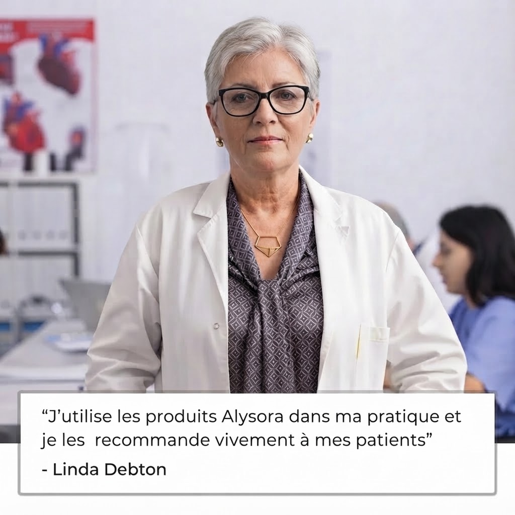 Alysora™ spray non collant pour inconfort hémorroïdaire