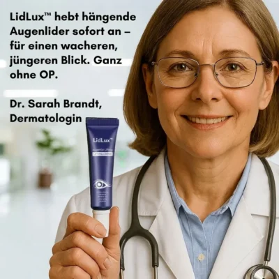 LidLux Augenlid Creme