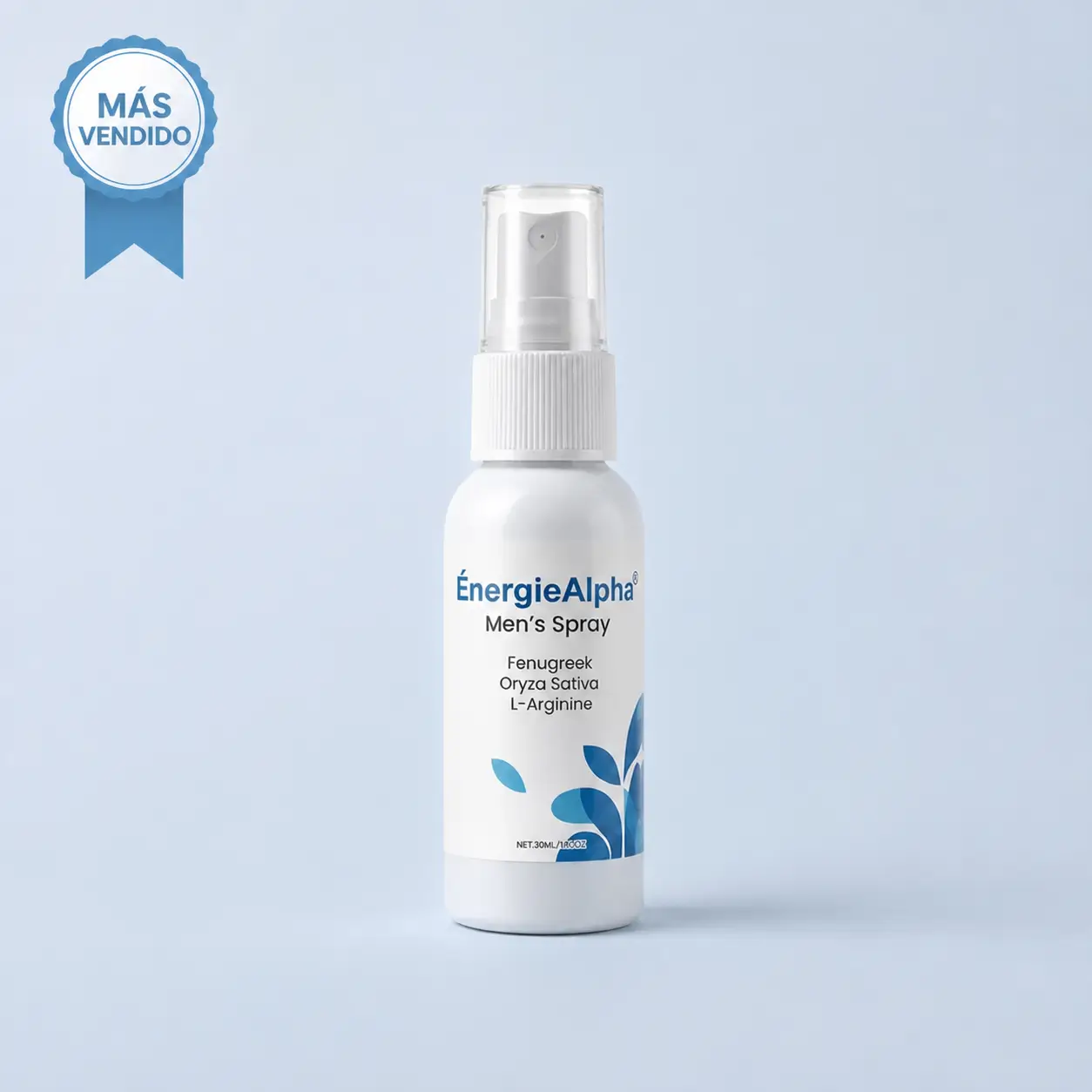 ÉnergieAlpha® spray transdérmico con activos marinos