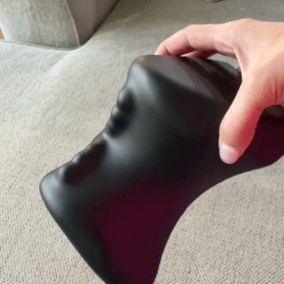 Cevera posture tool targeting the C1-C2 area