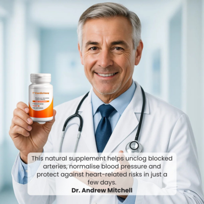 CardioVera Daily Capsule