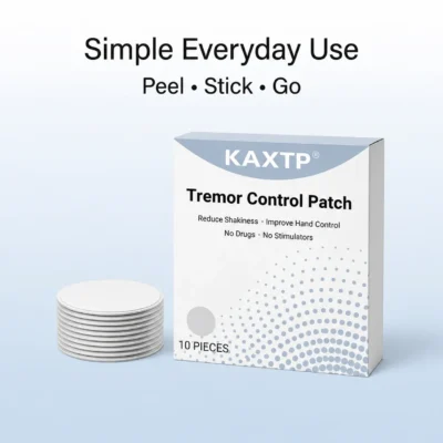 KAXTP® ultra-thin wearable hand patch