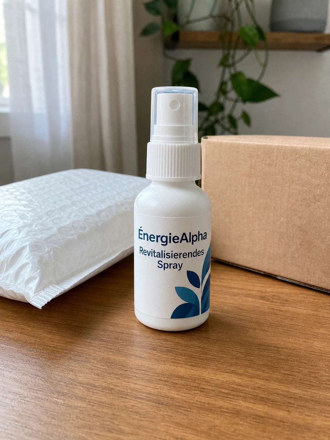 ÉnergieAlpha spray con zinc y bisglicinato de magnesio