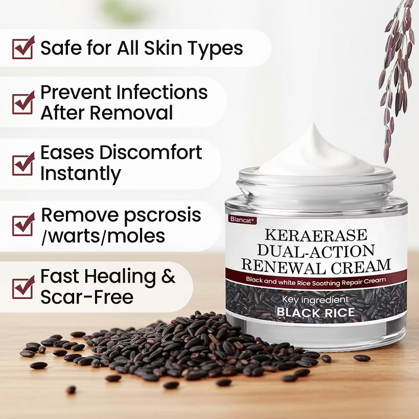 Biancat® formula with Castor Oil and Aloe Vera