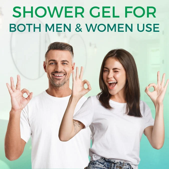 Fivfivgo® fragrance-free intimate shower gel for sensitive skin