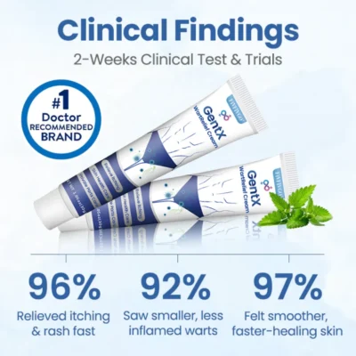 Fivfivgo GentX cream with salicylic acid and imiquimod