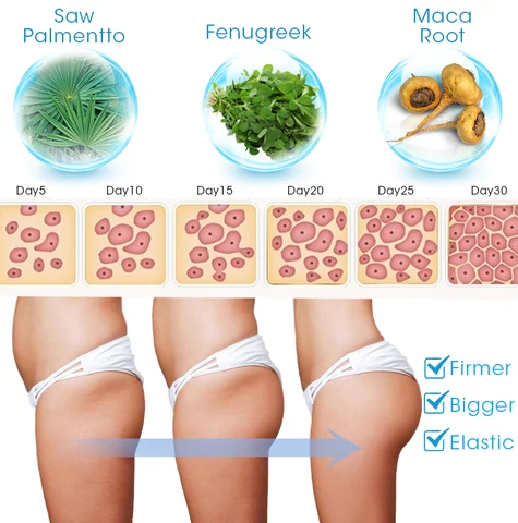 Biancat® ButtMax Enhancement Butt Cream