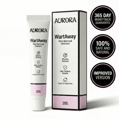 Aurora Health WartAway™ Wart Cream topical cream format