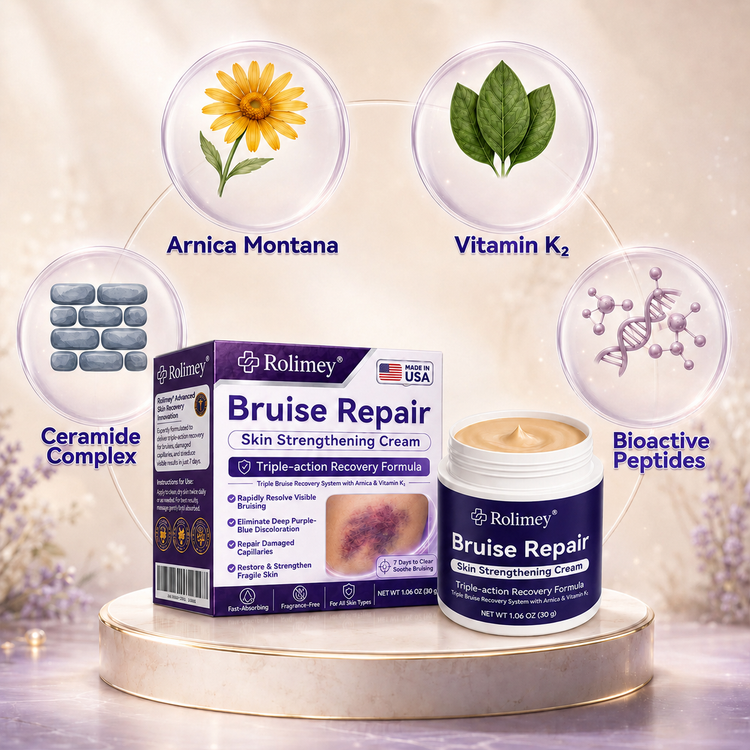 Rolimey® Bruise Repair Cream