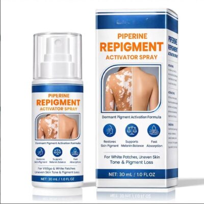 KUBOZN® pigment-support spray with black pepper-derived piperine extract
