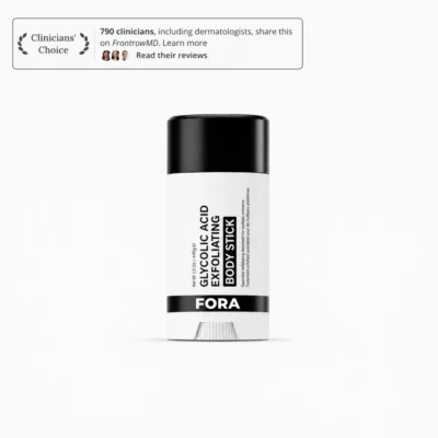 Fora Smooth & Even Glycolic Body Stick with 5% urea