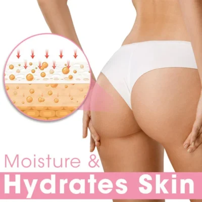 Biancat® ButtMax cream with six botanical ingredients