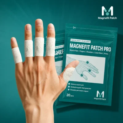 Magnefit Patch Pro