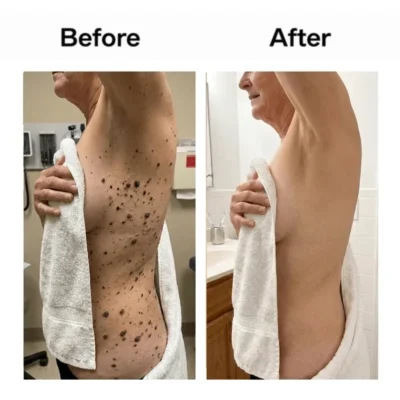 Fora Smooth & Even Glycolic Body Stick with 7% glycolic acid