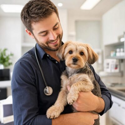PawsyLabs™ liquid parasite cleanse drops for dogs