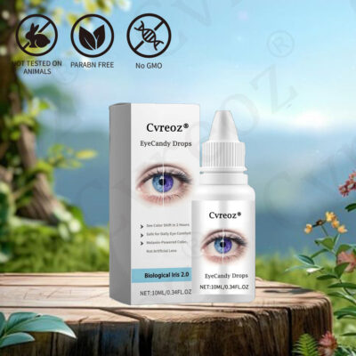 Cvreoz® EyeCandy Drop Amber option