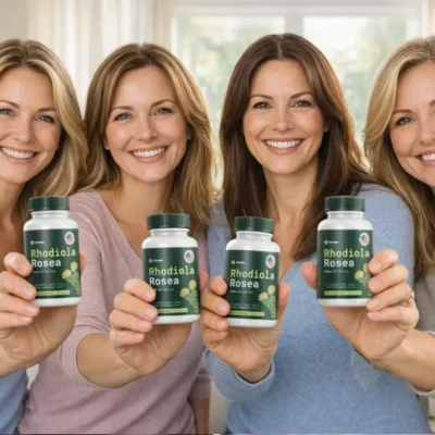 Rosea™ standardised Rhodiola rosea supplement