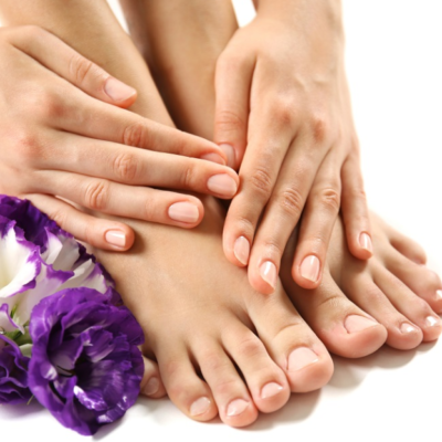 NailEase™ nail-care spray for visible cracks